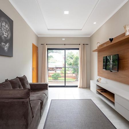 Apartamento Regiao Central De Foz Do Iguacu Luaran gambar