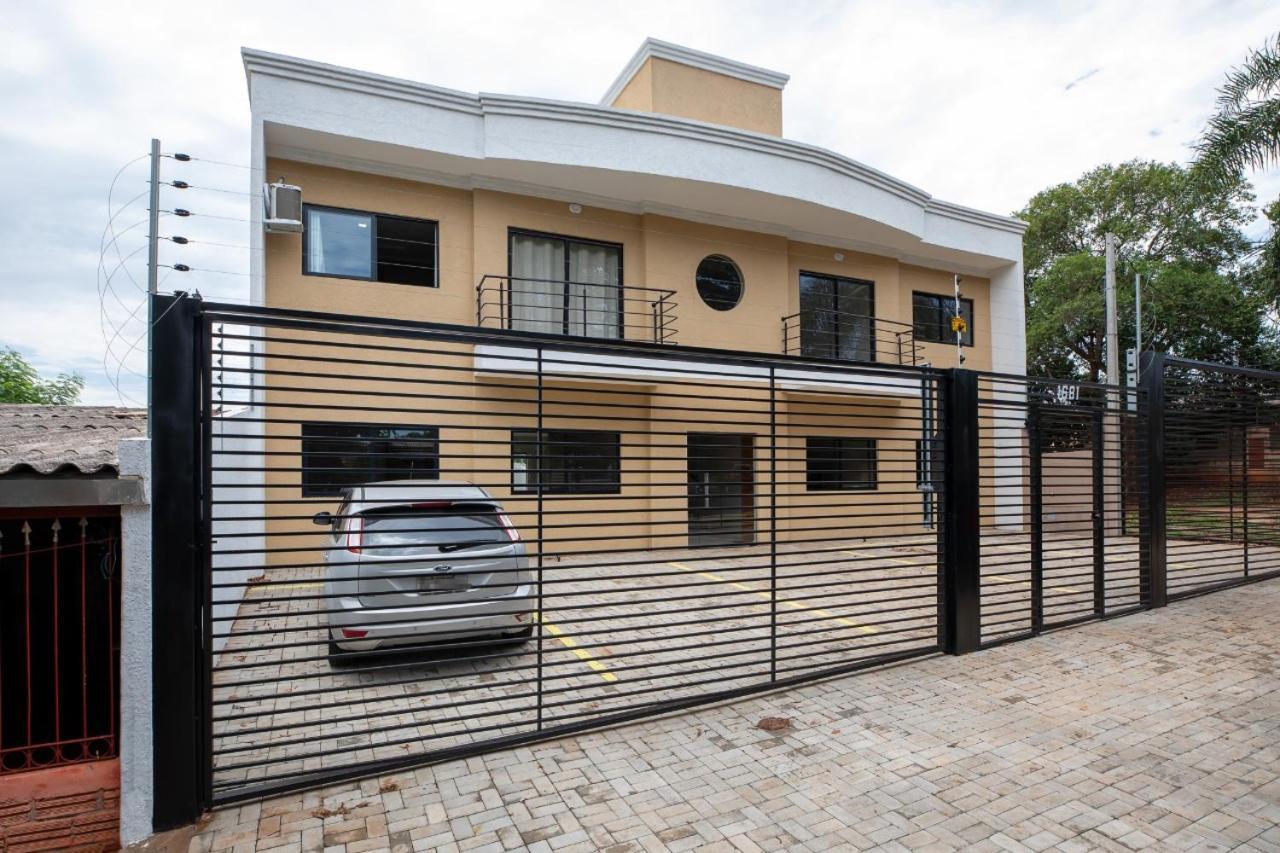 Apartamento Regiao Central De Foz Do Iguacu Luaran gambar