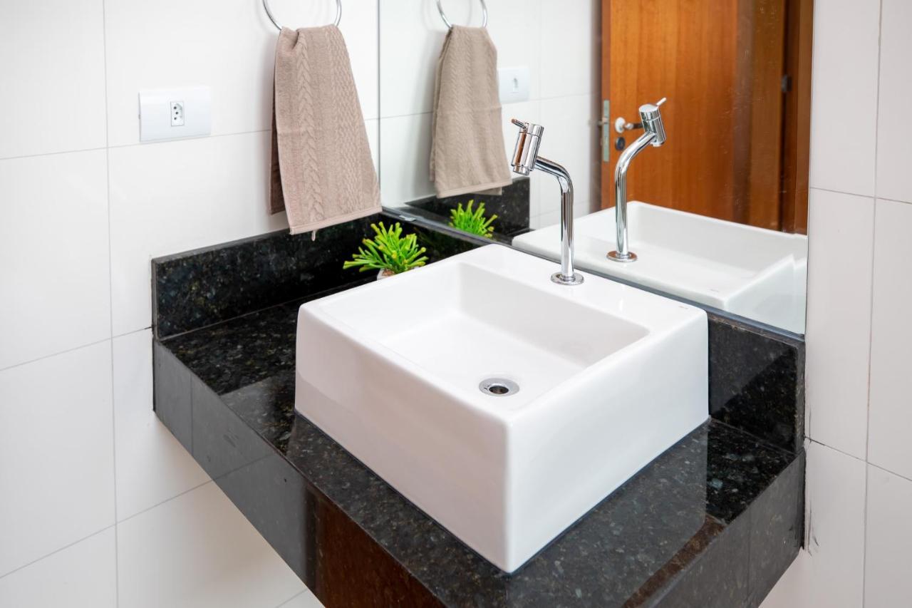 Apartamento Regiao Central De Foz Do Iguacu Luaran gambar