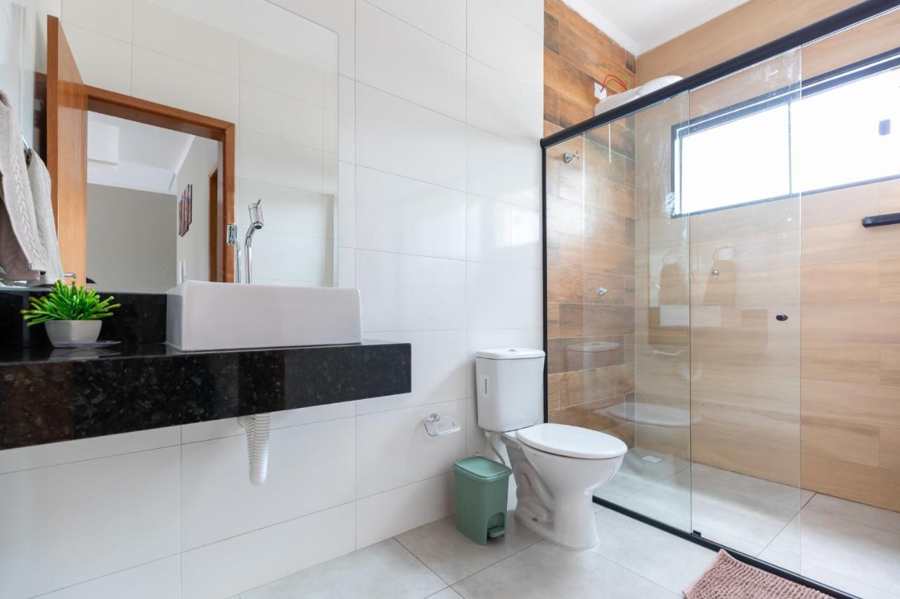 Apartamento Regiao Central De Foz Do Iguacu Luaran gambar