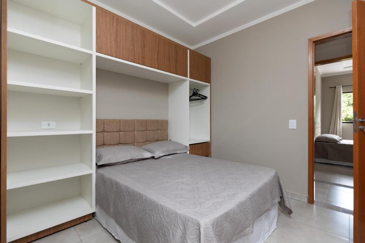 Apartamento Regiao Central De Foz Do Iguacu Luaran gambar