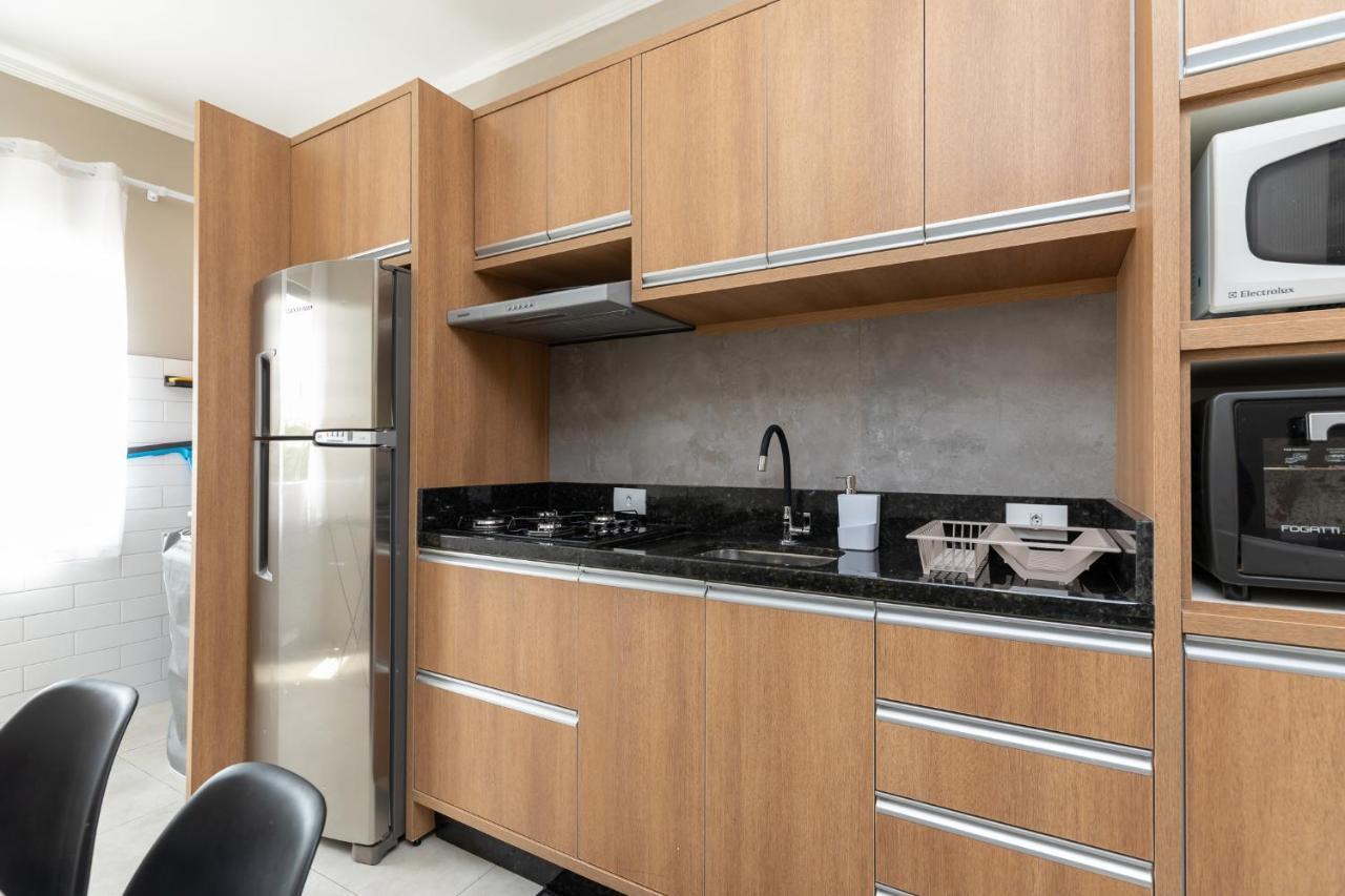 Apartamento Regiao Central De Foz Do Iguacu Luaran gambar