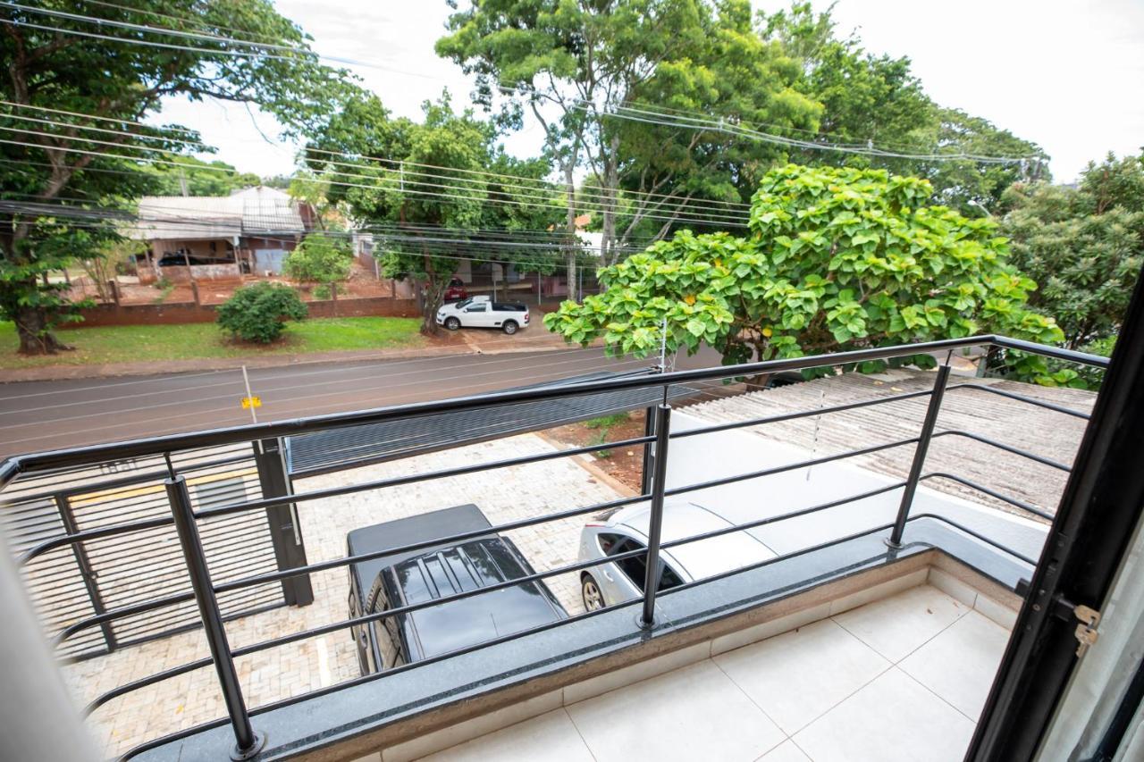 Apartamento Regiao Central De Foz Do Iguacu Luaran gambar