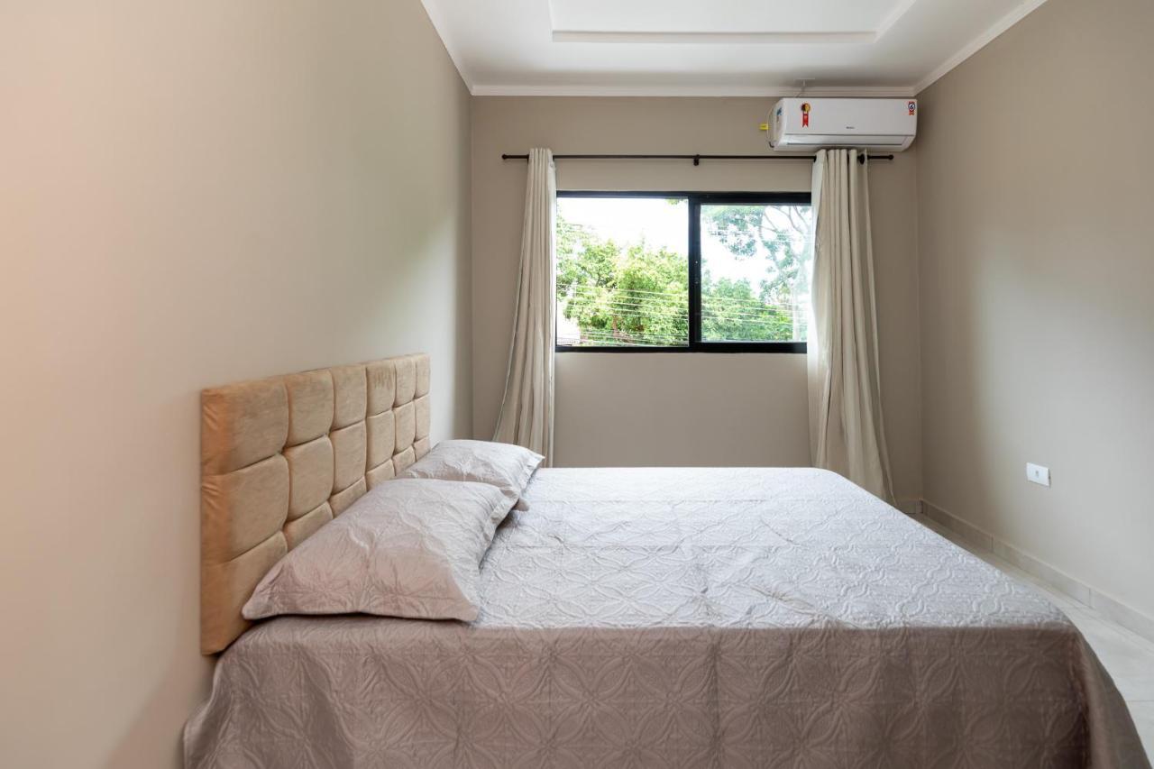 Apartamento Regiao Central De Foz Do Iguacu Luaran gambar