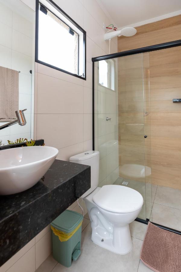 Apartamento Regiao Central De Foz Do Iguacu Luaran gambar