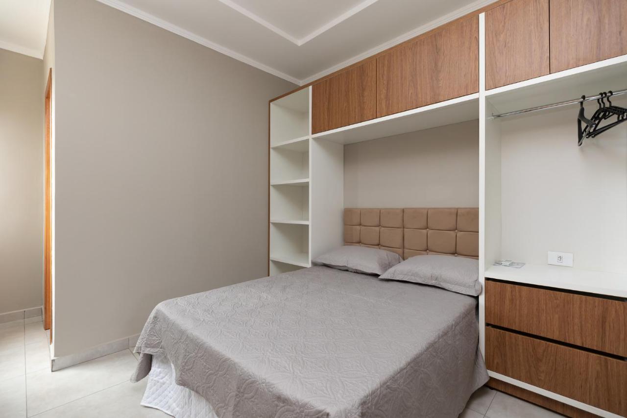 Apartamento Regiao Central De Foz Do Iguacu Luaran gambar