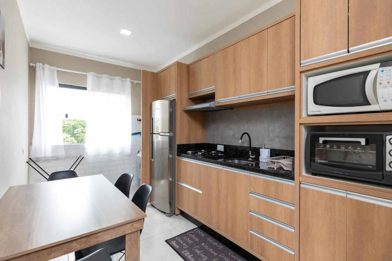 Apartamento Regiao Central De Foz Do Iguacu Luaran gambar