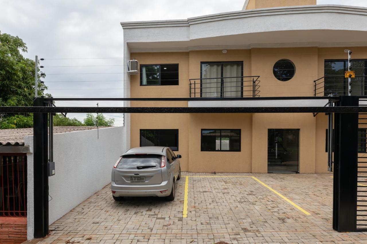 Apartamento Regiao Central De Foz Do Iguacu Luaran gambar