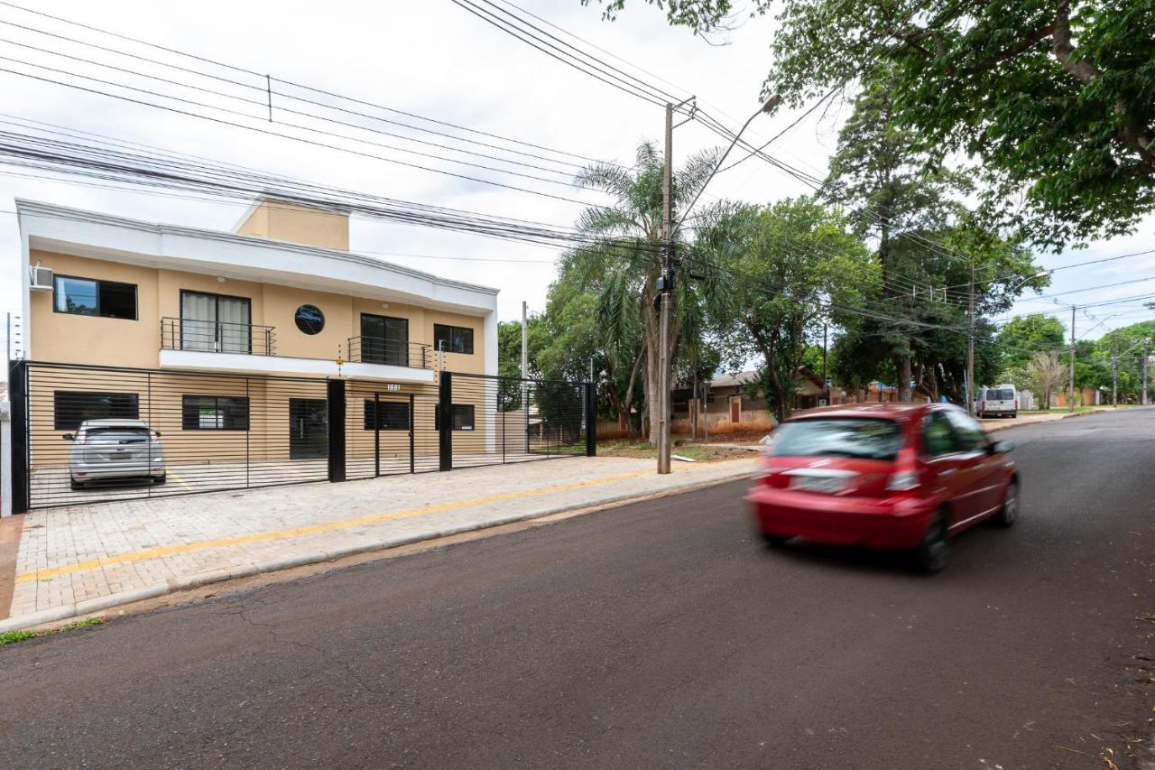 Apartamento Regiao Central De Foz Do Iguacu Luaran gambar