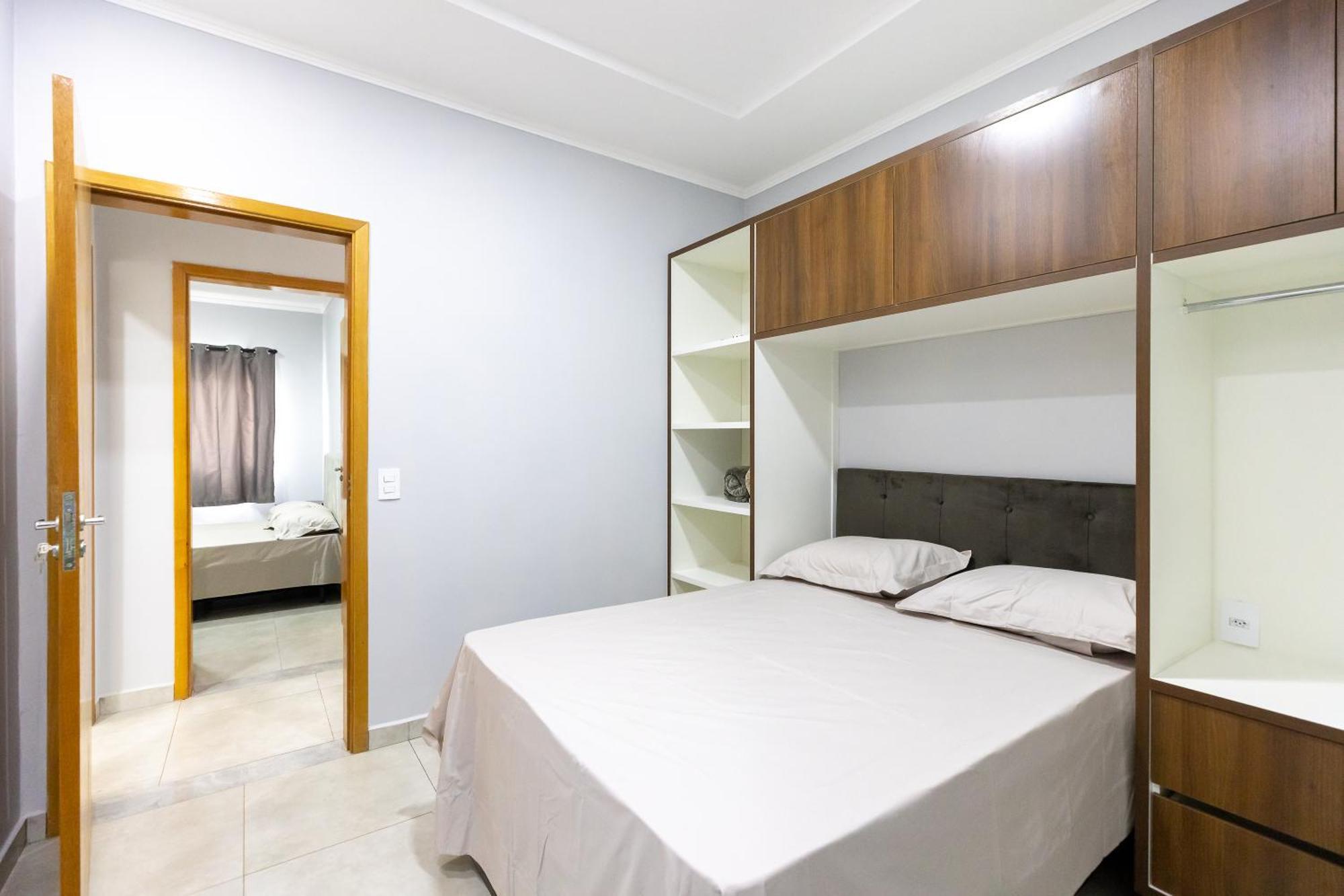 Apartamento Regiao Central De Foz Do Iguacu Luaran gambar